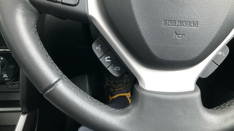 Suzuki Vitara 1.5 Hybrid SZ5 5dr AGS Hybrid Estate